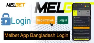 Melbet App Bangladesh Login