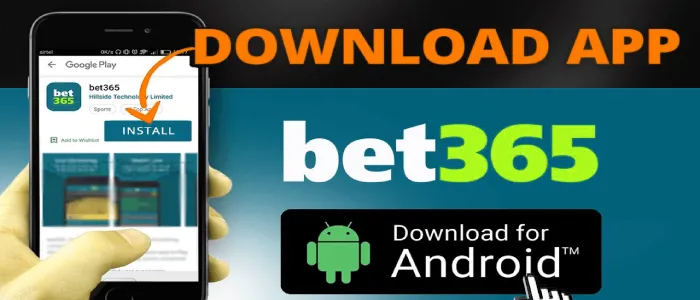 Downloading Bet365 on Android