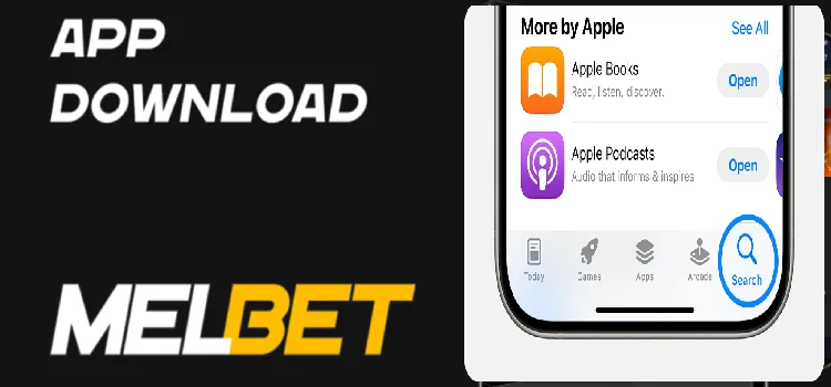 Downloading the Melbet App on iOS