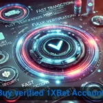 Buy verified 1XBet Accounts