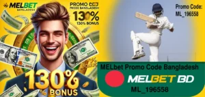 MELbet Promo Code Bangladesh
