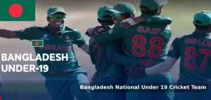 Bangladesh National Under 19 Cricket Team