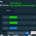 Best Site To Buy Verified Stake Account​