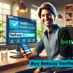 Buy Betway Verified Account