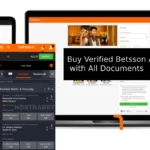 Buy Verified Betsson Account with All Documents